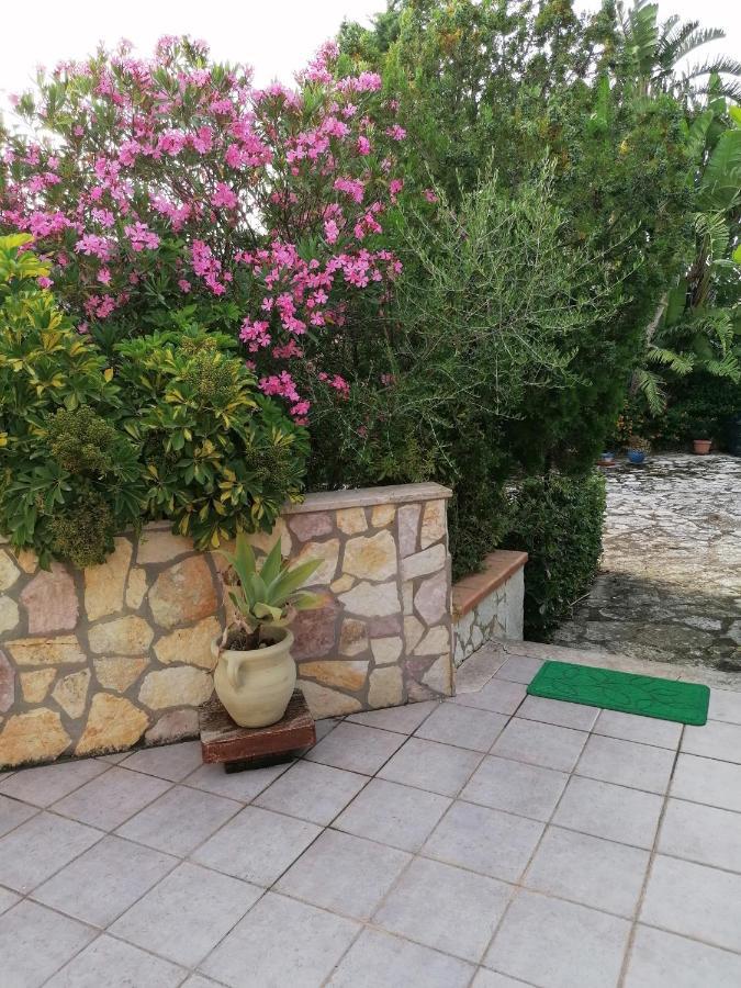 Villa Maricetta Castellammare del Golfo Exterior foto