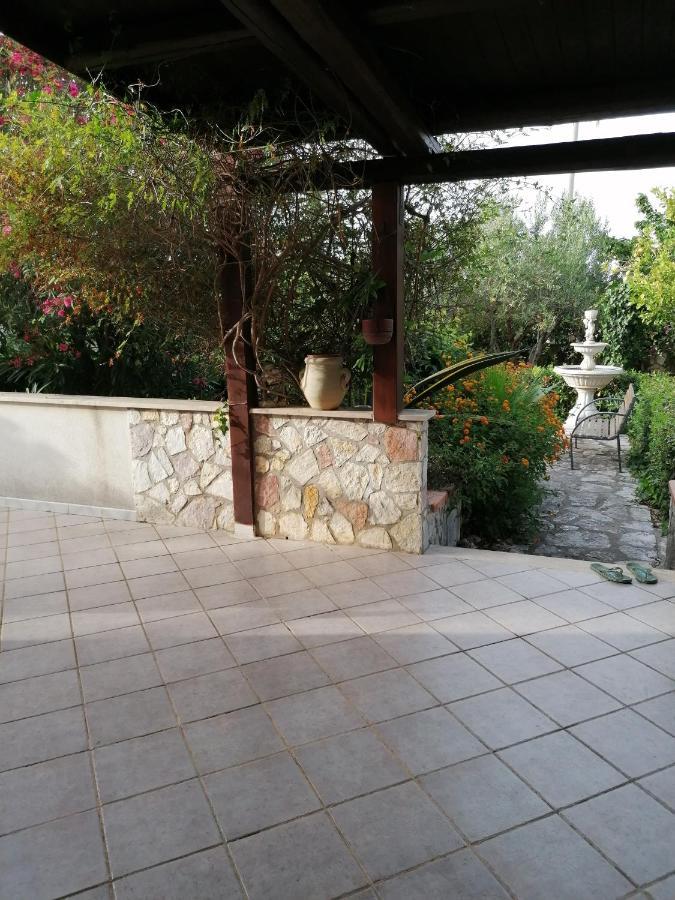 Villa Maricetta Castellammare del Golfo Exterior foto