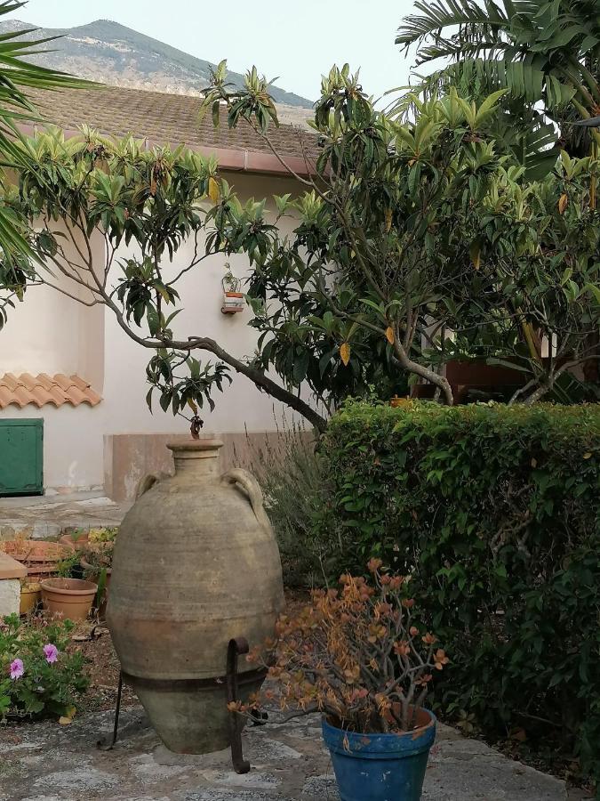 Villa Maricetta Castellammare del Golfo Exterior foto